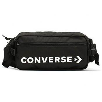 Sac bandoulière Converse Hip Pack 10006946-A01 26 Centimètres Noir