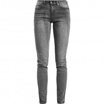 EMP Red Skarlett Grey Jeans for Women Size 26-34 L