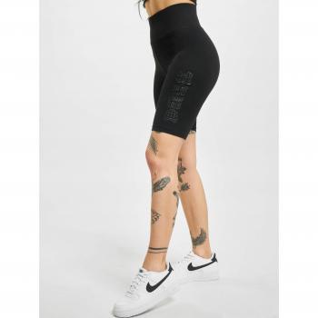 Urban Classics Damen Fahrradhose Hochbund
