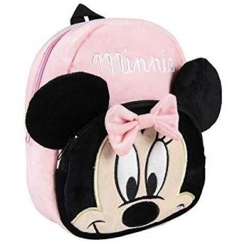 Mochila de guardería Minnie Mouse 22 cm
