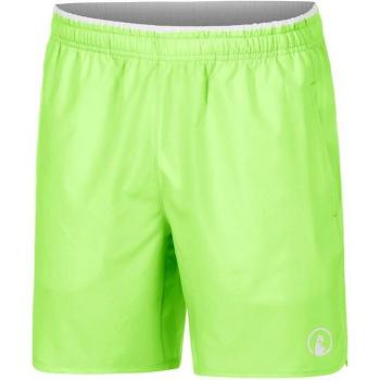Neon Green Wild Slam Short for Men – Size M