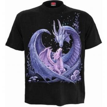 Moederinstincten T-Shirt Unisex M zwart