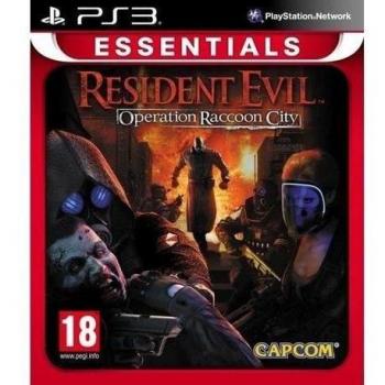 Resident Evil: Operación Raccoon City (PS3)