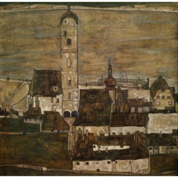 1000 Teile Puzzle: Egon Schiele