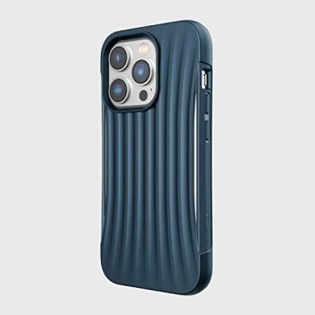 T17 Vention Earbuds & Raptic Blue iPhone 14 Pro Clutch Combo