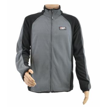 Felpa Awtools T1 Grigio e Nero XXL