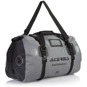 Acerbis X-Water Borsa Horizontal 40L Nero/Grigio Impermeabile