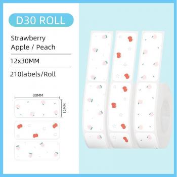 Phomemo Adhesive Labels for D30 Label Maker