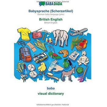 BABADADA, Babysprache