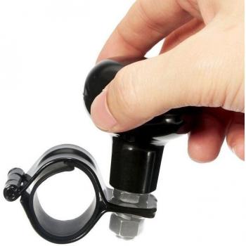 Black Ball Steering Wheel Spinner