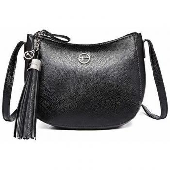 Tamaris Schultertasche Mabou Black
