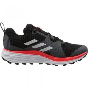 Adidas Terrex Two EH1836 Nero Uomo 42 EU Scarpe da Corsa