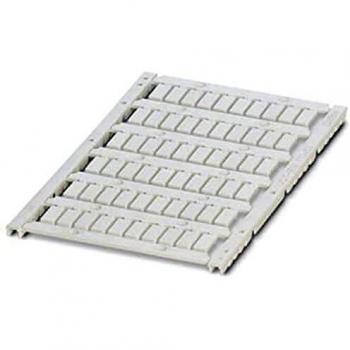 Marcatore 10x5 mm Bianco Phoenix Contact UCT-EM