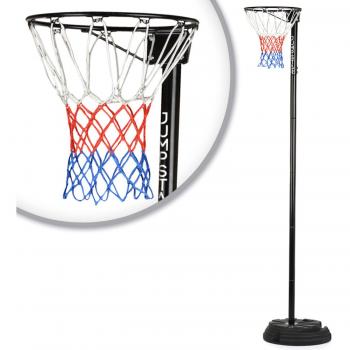 JumpStar Sports Hoop Net Height Adjustable 8ft to 10ft