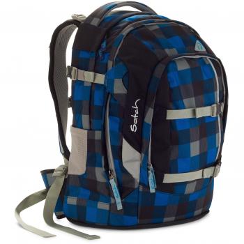 Blaues Ergonomie-Design: SATCH AirTwist 30L