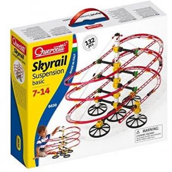 Labyrinthe dynamique à billes Quercetti 132 pièces