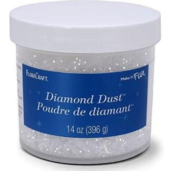 Diamond Dust Glitter 20g Iridescent