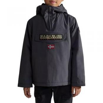Kid’s Rainforest Water‑Proof Coat – Wi‑2, Napapijri
