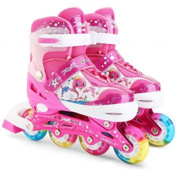 Zapatillas Ruedas Relámpago
