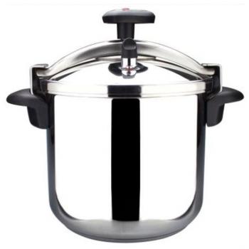 Olla de Cocina a Presión Inox 8 Litros Magefesa
