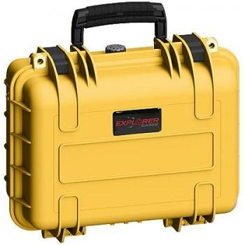 Explorer Cases 3317HL.Y E Yellow Equipment Case