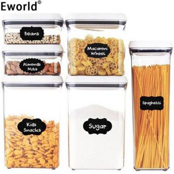 Étiquettes de cuisine