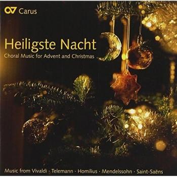 Heiligste Nacht Choral Music