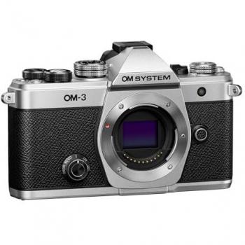 OM SYSTEM OM-3 Kamera Body (20,4 MP)