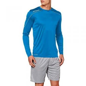 Herren Langarm Fussballshirt Uhlsport Stream 22