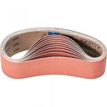 Pferd A-COOL 180 Short Abrasive Belt, 450mm x 50mm, 20 pack