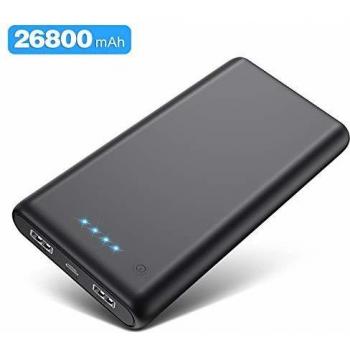 Chargeur Kilponen 26800mAh avec Sortie Max 2.1A