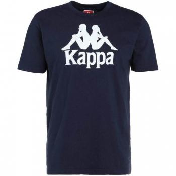 T‑Shirt Kappa Caspar Ragazzi Blu Marine 128 cm