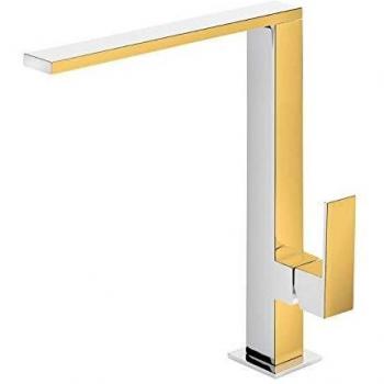 Lavabo VERTICAL 34×10 mm Monomando