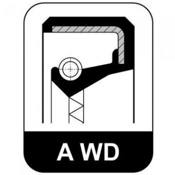 Paraolio Albero a Camme ELRING 135.151