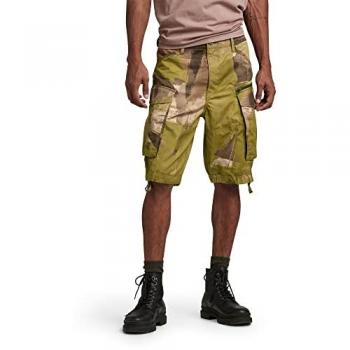 G-Star Raw Men's Rovic Zip Relaxed Shorts