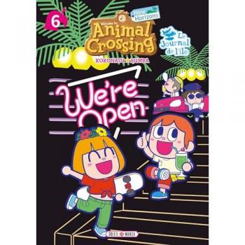 Animal Crossing : New Horizons