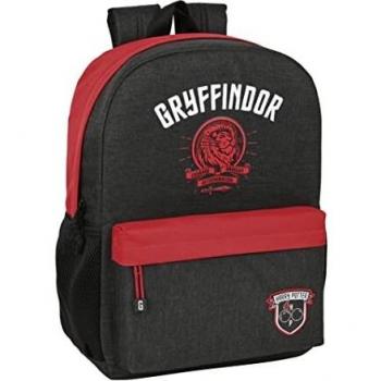 Mochila Harry Potter SAFTA Adaptable a Carro con Bolsillos Laterales