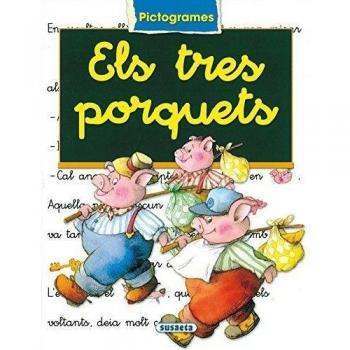 Els tres porquets (Tapa dura).