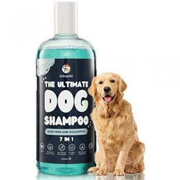 Shampoo ZENAPOKI Toelettatura Cane Natura 500 ml
