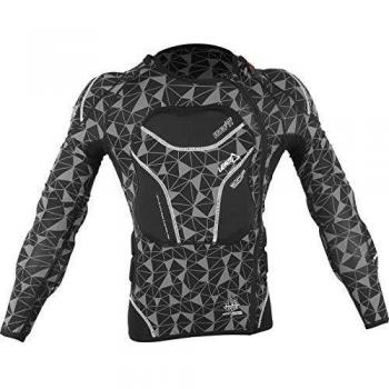 Armadura Leatt Airfit Lite para Niño 2017 Negro