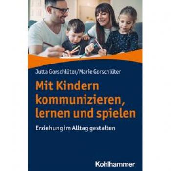 Mit Kindern kommunizieren lernen und spielen