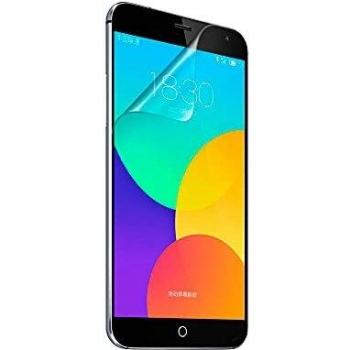 Celicious Transparent Screen Shield for Meizu MX4, 2 Count