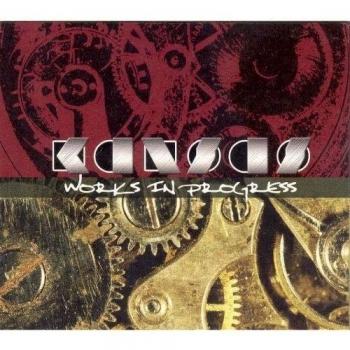 Kansas Works In Progress (Cd & Dvd)