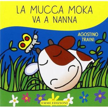 La mucca Moka va a nanna