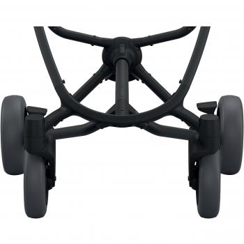 Quinny Zapp X 4-Rad-Set Graphite