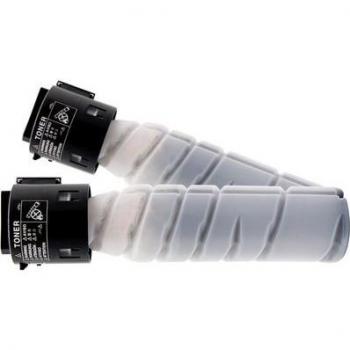 Konica Minolta Bizhub 164 165 184 185 195 215 235 7718 7719 7723 Compatible TN116 Toner Cartridge 2 Pack