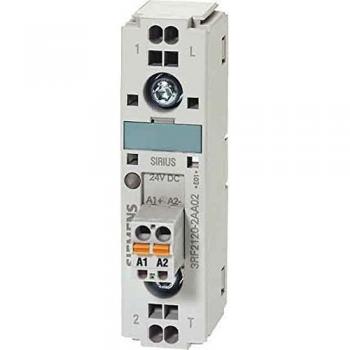 Siemens Halbleiterrelais 3RF2120 22,5mm 20A