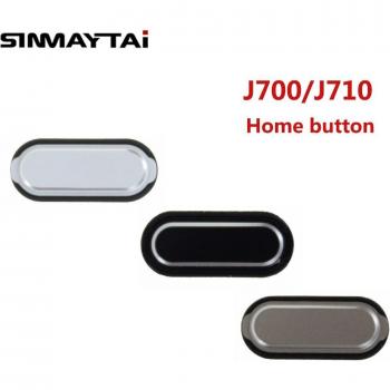 Samsung Galaxy J7 Home Button Key Replacement (J700 J700M J710 J710F)