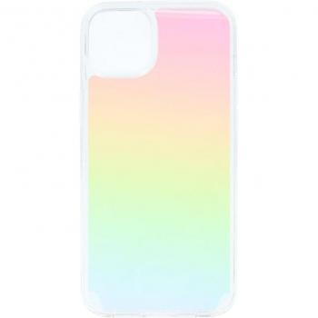 Funda Iridiscente Multicolor Para iPhone 14