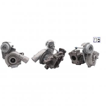 TURBOS EUROPE TE53039700018 Turbolader Einheit